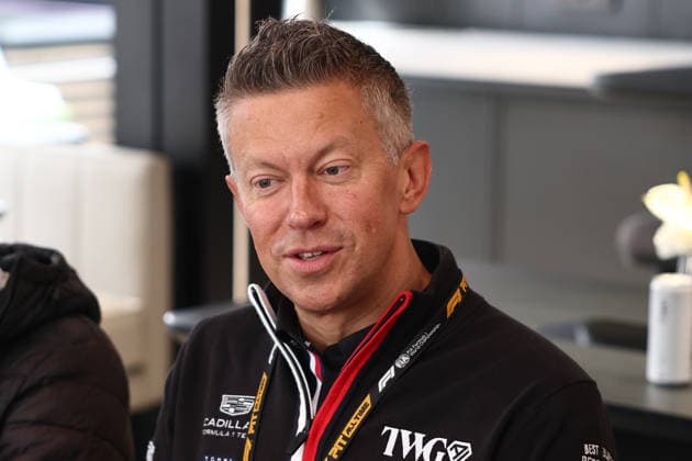 F1 Grand Prix Of The Netherlands 2026 Previews Marcin Budkowski ahead of the Formula 1 Grand Prix of The Netherlands at Circuit Zandvoort in Zandvoort, Netherlands on August 20, 2026. Zandvoort Netherlands  Copyright: xJakubxPorzyckix originalFilename:porzycki-f1grandp260820_np2wT.jpg