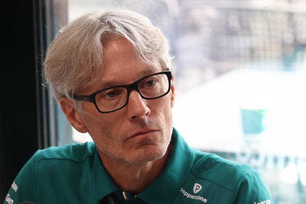 F1 Grand Prix Of The Netherlands 2026 Previews Mike Krack ahead of the Formula 1 Grand Prix of The Netherlands at Circuit Zandvoort in Zandvoort, Netherlands on August 20, 2026. Zandvoort Netherlands  Copyright: xJakubxPorzyckix originalFilename:porzycki-f1grandp260820_npFaT.jpg