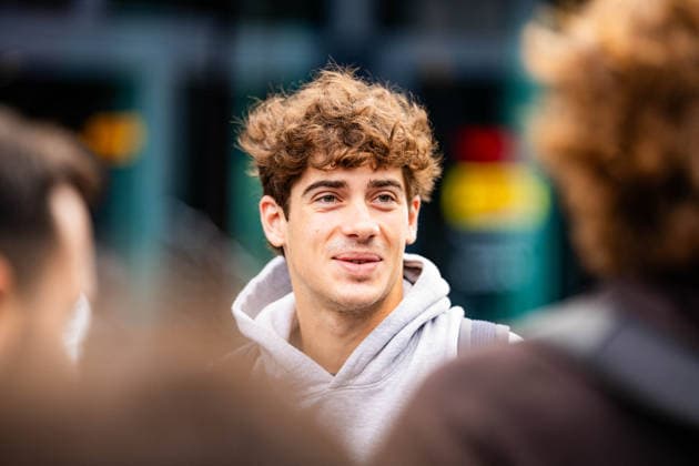 Dutch Grand Prix - Media Day FRANCO COLAPINTO (ARG) of BWT Alpine Formula One Team during the 2026 Formula 1 Heineken Dutch Grand Prix at the Zandvoort Circuit on August 20, 2026. Photo by Antoine LAPEYRE Reveries Agency via ABACAPRESS.COM Zandvoort Netherlands  Copyright: xLapeyrexAntoine ABACAx