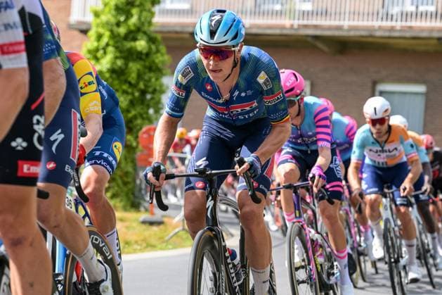 Cycling, Renewi Tour, Stage 2