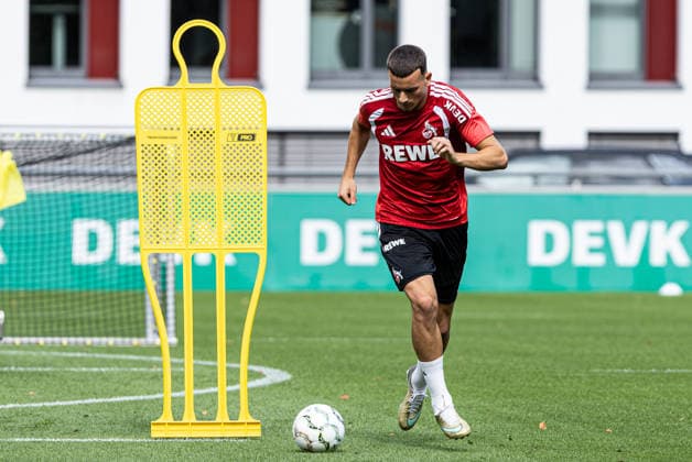 Training, 1.FC Köln, 20.08.2026 Said El Mala (1. FC Köln, 13) beim Training Training, 1.FC Köln, 20.08.2026 DFL regulations prohibit any use of photographs as image sequences and or quasi video. *** Training, 1. FC Köln, August 20, 2026 Said El Mala, 1. FC Köln, age 13, at training Training, 1. FC Köln, August 20, 2026 DFL regulations prohibit any use of photographs as image sequences and or quasi-video Copyright: xBEAUTIFULxSPORTS Buriakovx