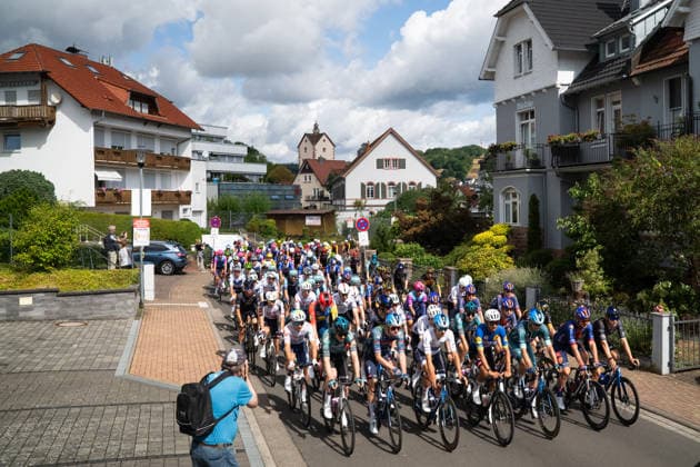 Cycling, Tour of Germany, Stage 1