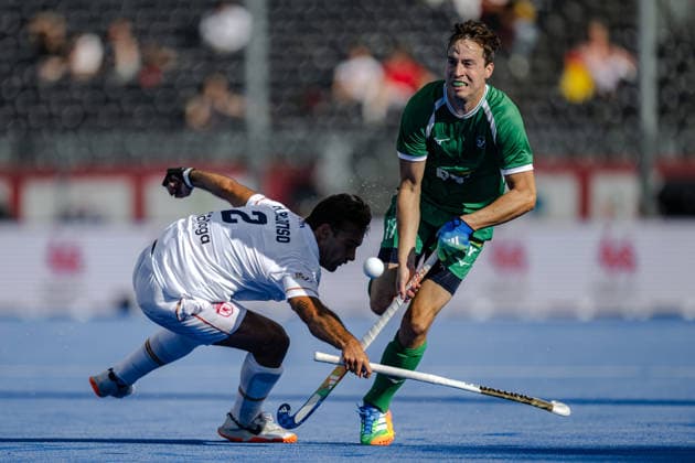 Field hockey, men’s, FIH World Cup, Spain v Ireland