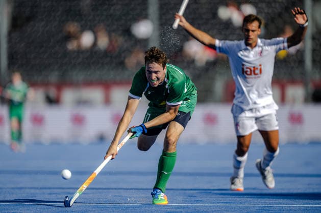 2026 Men s FIH Hockey World Cup, Belfius Hockey Arena, Wavre, Belgium 20 8 2026 Ireland vs Spain Ireland™s Sean Murray Sean Murray 20 8 2026  Copyright: xx WP7_7038 20260820