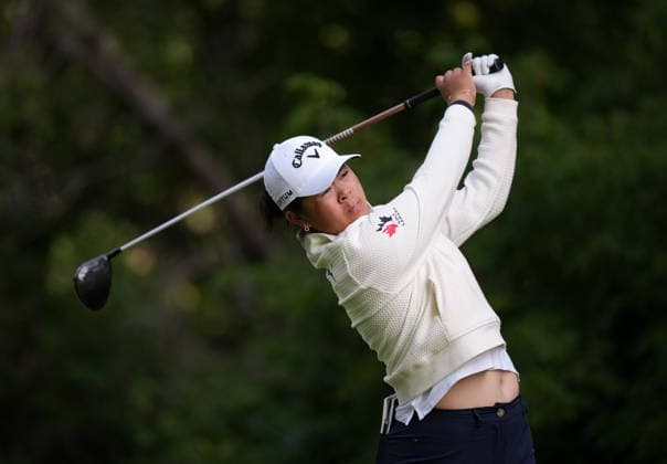 Golf, Women, LPGA, Canadian Women’s Open in Edmonton