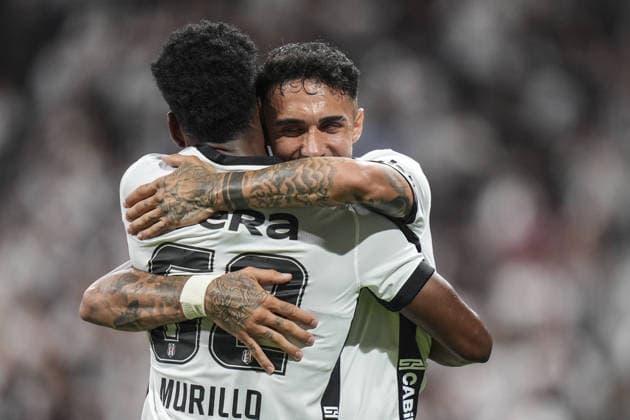 Besiktas v Kauno Zalgiris - UEFA Europa League ISTANBUL, TURKIYE - AUGUST 20: Besiktas Amir Murillo celebrates after scoring a goal during the UEFA Europa League playoff round first-leg match between Besiktas and Kauno Zalgiris at Tupras Stadium in Istanbul, Turkiye on August 20, 2026. Agit Erdi Ulukaya Anadolu Istanbul Turkey. Editorial use only. Please get in touch for any other usage.  Copyright: x2026xAnadoluxAgitxErdixUlukayax
