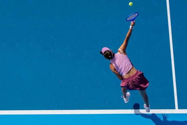 Cincinnati Open: Women s Doubles Quarterfinals Chan Hao-Ching competes in the women s doubles quarterfinals at the Cincinnati Open in Mason, Ohio, on August 20, 2026. Mason Ohio United States  Copyright: xJasonxWhitmanx originalFilename:whitman-cincinna260820_npxjs.jpg