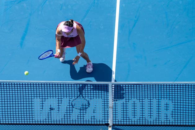 Cincinnati Open: Women s Doubles Quarterfinals Chan Hao-Ching competes in the women s doubles quarterfinals at the Cincinnati Open in Mason, Ohio, on August 20, 2026. Mason Ohio United States  Copyright: xJasonxWhitmanx originalFilename:whitman-cincinna260820_npcBn.jpg