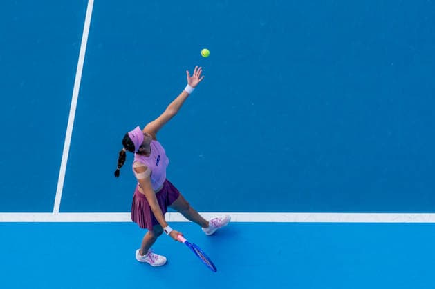 Cincinnati Open: Women s Doubles Quarterfinals Chan Hao-Ching competes in the women s doubles quarterfinals at the Cincinnati Open in Mason, Ohio, on August 20, 2026. Mason Ohio United States  Copyright: xJasonxWhitmanx originalFilename:whitman-cincinna260820_npsV8.jpg