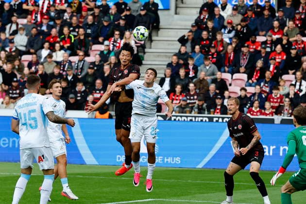 Football, Conference League, FC Midtjylland v HNK Rijeka