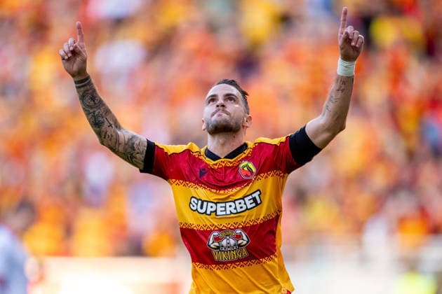 2026.08.20 Bialystok pilka nozna Kwalifikacje Ligi Europy sezon 2026 2027 Jagiellonia BiaÅ‚ystok - FC Iberia 1999 N z Jesus Imaz Foto Weronika Morciszek PressFocus 2026.08.20 Bialystok Football - Europa League Qualifiers season 2026 2027 Jagiellonia BiaÅ‚ystok - FC Iberia 1999 Jesus Imaz Credit: Weronika Morciszek PressFocus NEWSPIX.PL --- newspix.pl POLAND OUT! 