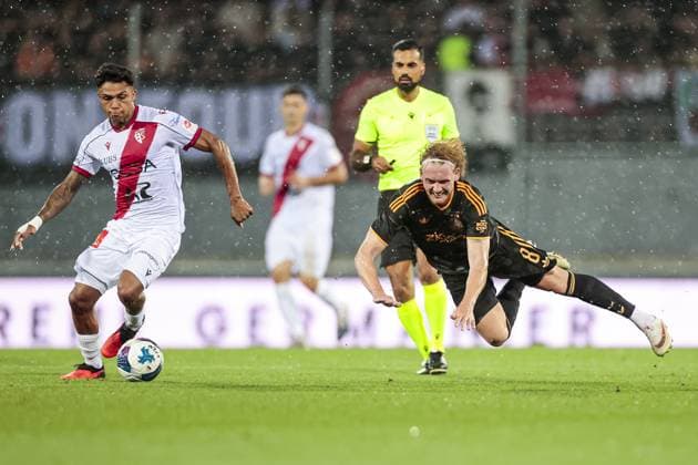 Football, Conference League, FC Sion v Ajax Amsterdam