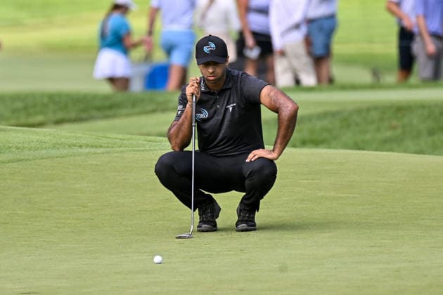 Golf, PGA, BMW Championship in St Louis