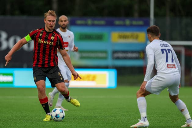 Football Men. Conference Legaue Qualification. Vikingur - Borja Banja Luka.. Reykjavik. 20.08.2026 Copyright: xx 1J8A1824
