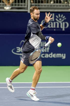 CANCUN COUNTRY OPEN 2026 CANCUN COUNTRY OPEN 2026 ROMAN SAFIULLIN VS STAN WAWRINKA 20082026 CANCUN, QUINTANA ROO. Action photo of Roman Safiullin of Russia, during game of the Cancun Country Open 2026 Tennis 125 Challenger tournament held at the Cancun Country Club of Cancun, Quintana Roo, Mexico. Foto de accion de Roman Safiullin de Rusia, durante juego del Cancun Country Open 2026 ATP, Tennis Herren 125 Challenger que se celebra en el Cancun Country Club de Cancun, Quintana Roo, Mexico. PHOTO BY IMAGENSHOP AGENCIA FOTOGRAFICA CANCUN QUINTANA ROO MEXICO *** CANCUN COUNTRY OPEN 2026 CANCUN COUNTRY OPEN 2026 ROMAN SAFIULLIN VS STAN WAWRINKA 20082026 CANCUN, QUINTANA ROO Action photo of Roman Safiullin of Russia during a match at the 2026 Cancun Country Open ATP 125 Challenger tournament held at the Cancun Country Club in Cancun, Quintana Roo, Mexico Action photo of Roman Safiullin of Russia, during a match at the 2026 Cancun Country Open ATP 125 Challenger held at the Cancun Country Club in Cancun, Quintana Roo, Mexico. PHOTO BY IMAGENSHOP PHOTO AGENCY CANCUN QUINTANA ROO MEXICO Copyright: xIMAGENSHOPxAGENCIAxFOTOGRAFICAx