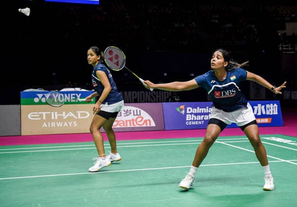 Badminton, World Championships in New Delhi