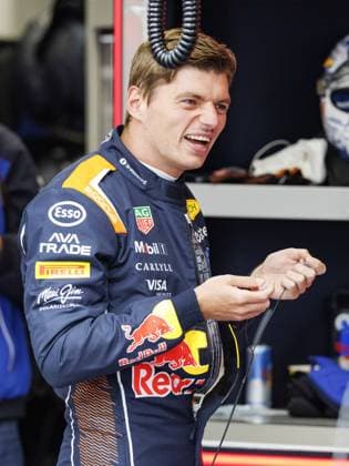 ZANDVOORT - Max Verstappen (Oracle Red Bull Racing) ahead of the first free practice session, prior to the F1 Dutch Grand Prix at the Circuit Zandvoort. SANDER KONING ANP xVIxANPxSportx xxANPxIVx 565928302 originalFilename: 565928302.jpg