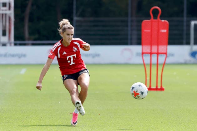 Football, Women, Bundesliga 1, 1. FC Köln, Training