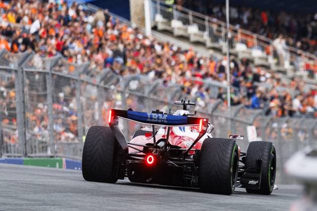 Formula 1, Dutch Grand Prix at Zandvoort