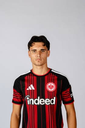 Niklas Scheller - Fussball, Regionalliga Südwest - Porträttermin 2026 2027 - Eintracht Frankfurt II - 23.07.26 Fussball, Regionalliga Südwest - Porträttermin 2026 2027 - Eintracht Frankfurt II - 23.07.26 *** Niklas Scheller Soccer, Southwest Regional League Profile 2026 2027 Eintracht Frankfurt II 07 23 26 Soccer, Southwest Regional League Profile 2026 2027 Eintracht Frankfurt II 07 23 26
