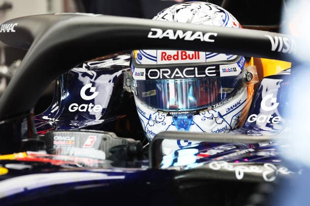 F1 - DUTCH GRAND PRIX 2026 03 VERSTAPPEN Max (nld), Red Bull Racing Ford RB22, action during the Formula 1 Dutch Grand Prix 2026, 12th round of the 2026 Formula One World Championship, WM, Weltmeisterschaft from August 21 to 23, 2026 on the Circuit Zandvoort, in Zandvoort, Netherlands - ZandvoortNetherlands  Copyright: xDPPIx