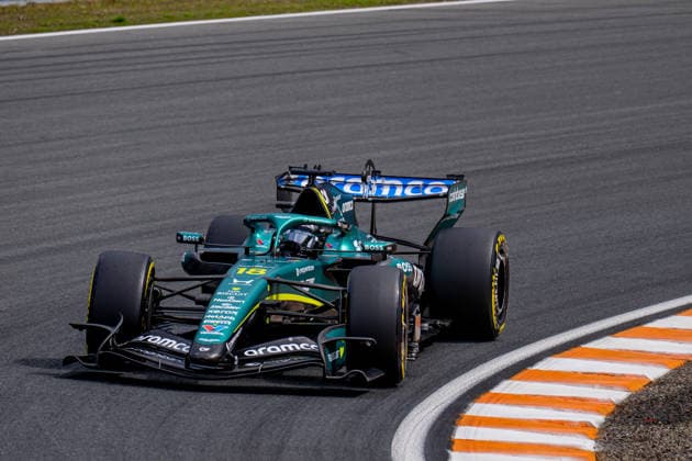 Formula One GP Zandvoort Netherlands, Friday, August 21, 2026 Lance Stroll 18, Aston Martin Aramco Formula One Team; Formula One GP Zandvoort Netherlands, Friday, August 21, 2026 *** Formula One Grand Prix at Zandvoort, Netherlands, Friday, August 21, 2026 Lance Stroll, 18, Aston Martin Aramco Formula One Team Formula One Grand Prix at Zandvoort, Netherlands, Friday, August 21, 2026 Copyright: xBEAUTIFULxSPORTS Erlhofx