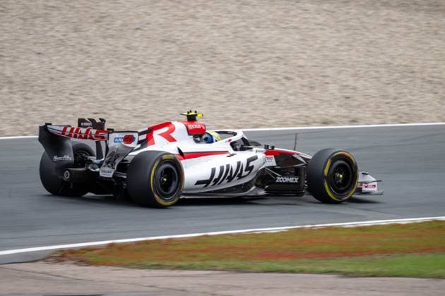 Oliver Bearman 87, TGR Haas F1 Team ,Grosser Preis von Netherlands, Motorsport, Herren, Formel 1, 21.08.2026 Zandvoort Niederlande Niederlande *** Oliver Bearman 87, TGR Haas F1 Team, Dutch Grand Prix, Motorsports, Men, Formula 1, August 21, 2026, Zandvoort, Netherlands, Netherlands Copyright: xkolbert-press MartinxWdziecznyx