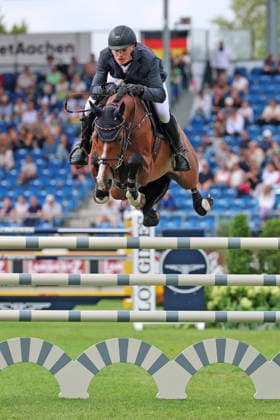 2. Platz, Max Paschertz (GER) auf Pferd Foodfox Cathilde, Internationaler Wettbewerb für Junge Reiter im Rahmen der WM, Stawag-Preis, STAWAG-Prize, Jumping Competition (Penalties Time) for Young Riders , AACHEN - FEI World Championships 2026, Weltfest des Pferdesports, Reitsport Weltmeisterschaft 2026, Aachen 2026, Welcome Home 2026, Aachener Soers, 11. bis 23. August 2026, Reitsport, 21.08.2026, Aachen Aachener Soers Deutschland *** 2nd place, Max Paschertz (GER) on Foodfox Cathilde, International Competition for Young Riders as part of the World Championships, Stawag Prize, STAWAG Prize, Jumping Competition (Penalties Time) for Young Riders, AACHEN FEI World Championships 2026, World Equestrian Festival, 2026 World Equestrian Championships, Aachen 2026, Welcome Home 2026, Aachen Soers, August 11–23, 2026, Equestrian Sports, August 21, 2026, Aachen, Aachener Soers, Germany