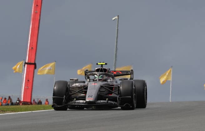 21.08.2026, Circuit Park Zandvoort, Zandvoort, FORMULA 1 HEINEKEN DUTCH GRAND PRIX 2026, Gabriel Bortoleto (BRA), Audi Revolut F1 Team (Photo by Alessandro Martellotta Hasan Bratic DeFodi Images) - *** August 21, 2026, Circuit Park Zandvoort, Zandvoort, 2026 FORMULA 1 HEINEKEN DUTCH GRAND PRIX, Gabriel Bortoleto (BRA), Audi Revolut F1 Team. Photo by Alessandro Martellotta, Hasan Bratic, DeFodi Images