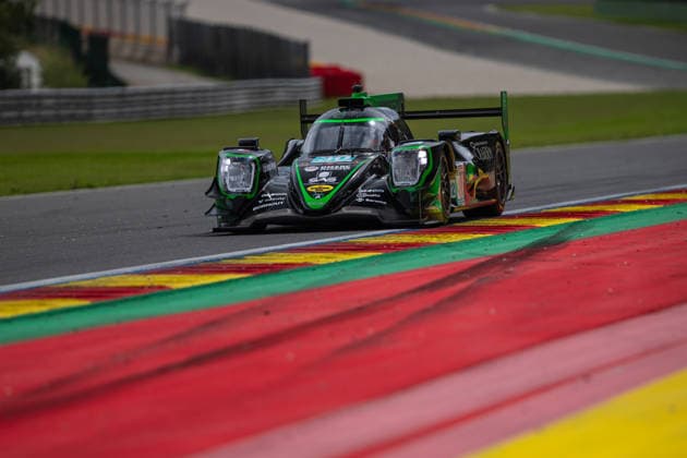 Duquiene Team 4 Hours of Spa Francorchamps ELMS Duqueine Team LMP2 gefahren von Giorgo Roda, Richard Verschoor und Doriane Pin 4 Hours of Spa Francorchamps Lauf der European Le Mans Series in Spa (Belgien, Lüttich) *** Duqueine Team 4 Hours of Spa-Francorchamps ELMS: Duqueine Team LMP2 driven by Giorgo Roda, Richard Verschoor, and Doriane Pin; 4 Hours of Spa-Francorchamps, a round of the European Le Mans Series held in Spa, Belgium, Liège