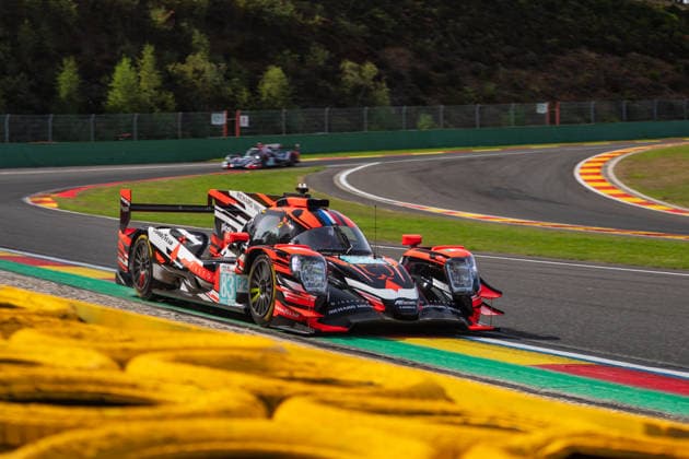 Motorsport, European Le Mans Series, 4 Hours of Spa-Francorchamps