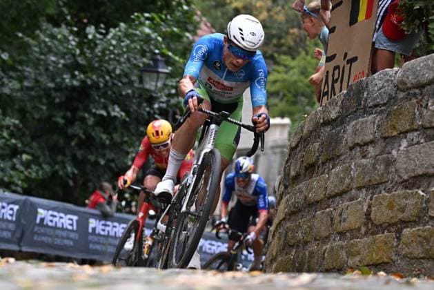 Cycling, Renewi Tour, Stage 3