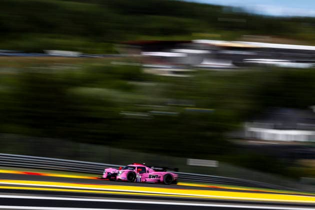 AUTO - ELMS - 4 HOURS OF SPA-FRANCORCHAMPS 2026 11 BELL Matthew Richard (gbr), DEDECKER Douwe (bel), VAN DER SNEL Max (ned), Eurointernational, Ligier JS P325 - Toyota, LMP3, action during the 4 Hours of Spa-Francorchamps, 4th round of the 2026 European Le Mans Series on the Circuit de Spa-Francorchamps from August 21 to 23, 2026 in Stavelot, Belgium - StavelotBelgium  Copyright: xFabrizioxBoldonix