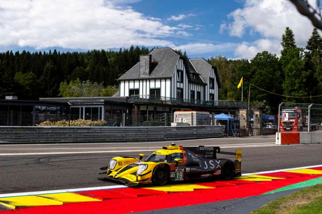 AUTO - ELMS - 4 HOURS OF SPA-FRANCORCHAMPS 2026 19 FALB John (usa), ESPÃRITO SANTO Manuel (por), KOEN Rik (ned), Rossa Racing by Virage, Oreca 07 - Gibson, LMP2 Pro Am, action during the 4 Hours of Spa-Francorchamps, 4th round of the 2026 European Le Mans Series on the Circuit de Spa-Francorchamps from August 21 to 23, 2026 in Stavelot, Belgium - StavelotBelgium  Copyright: xFabrizioxBoldonix
