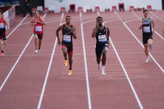 Athletics, Diamond League meeting in Lausanne
