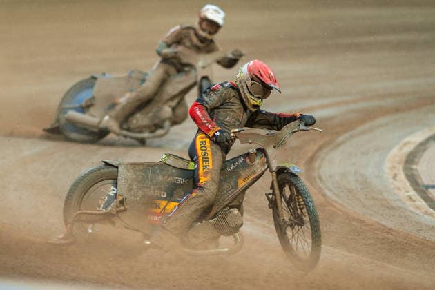 Sport Bilder des Tages 2026.08.21 Wroclaw Zuzel - PGE Ekstraliga sezon 2026 WTS Betard Sparta Wroclaw - Krono-Plast Wlokniarz Czestochowa N z Artiom Laguta (C) Foto Gleb Soboliev PressFocus 2026.08.21 Wroclaw Speedway - Polish Ekstraliga season 2026 WTS Betard Sparta Wroclaw - Krono-Plast Wlokniarz Czestochowa Artiom Laguta (C) Credit: Gleb Soboliev PressFocus NEWSPIX.PL --- newspix.pl POLAND OUT! 