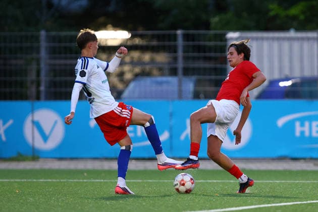 Football, RL North, Hamburger SV II v Eimsbütteler TV