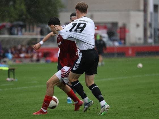 21.08.2026 - Fussball - Saison 2026 2027 - Regionalliga Bayern - 04. Spieltag: 1. FC Nürnberg FCN II ( Club ) - SV Wacker Burghausen - DoGe - xdoxgex - Luca Paul Schulten (18, 1. FC Nürnberg FCN II ) Adrian Hofherr (18, SV Wacker Burghausen ) *** August 21, 2026 Soccer Season 2026–2027 Bavarian Regional League 04 Matchday 1 FC Nuremberg FCN II Club SV Wacker Burghausen DoGe xdoxgex Luca Paul Schulten 18, 1 FC Nürnberg FCN II Adrian Hofherr 18, SV Wacker Burghausen
