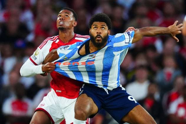Football, England, Arsenal FC v Coventry City