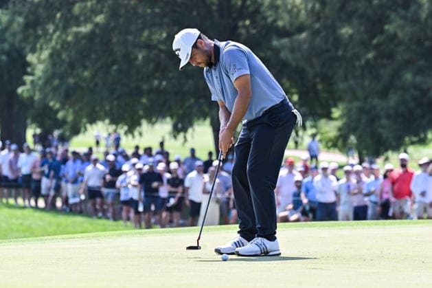 Golf, PGA, BMW Championship in St Louis