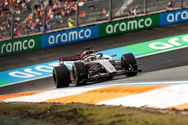 2026 Formula One Dutch Grand Prix in Zandvoort, Netherlands - 21 Aug. Nico Hulkenberg of Germany and Audi Revolut F1 Team seen during Free Practice 1 Formula One Dutch Grand Prix. Zandvoort Netherlands Copyright: xJayxHiranox xSOPAxImagesx 2026 F1 Dutch GP563111