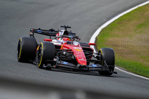 Formula One GP Zandvoort Netherlands, Friday, August 21, 2026 Charles Leclerc 16, Scuderia Ferrari HP; Formula One GP Zandvoort Netherlands, Friday, August 21, 2026 *** Formula One Grand Prix at Zandvoort, Netherlands, Friday, August 21, 2026 Charles Leclerc 16, Scuderia Ferrari HP Formula One Grand Prix at Zandvoort, Netherlands, Friday, August 21, 2026 Copyright: xBEAUTIFULxSPORTS Erlhofx