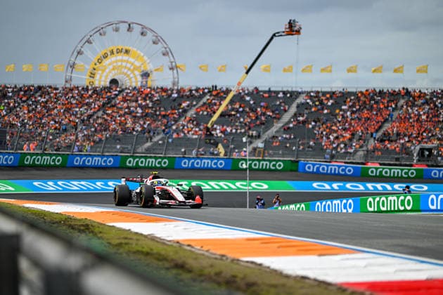 Formula One GP Zandvoort Netherlands, Friday, August 21, 2026 Oliver Bearman 87, TGR Haas F1 Team; Formula One GP Zandvoort Netherlands, Friday, August 21, 2026 *** Formula One Grand Prix at Zandvoort, Netherlands, Friday, August 21, 2026 Oliver Bearman 87, TGR Haas F1 Team Formula One Grand Prix at Zandvoort, Netherlands, Friday, August 21, 2026 Copyright: xBEAUTIFULxSPORTS Erlhofx