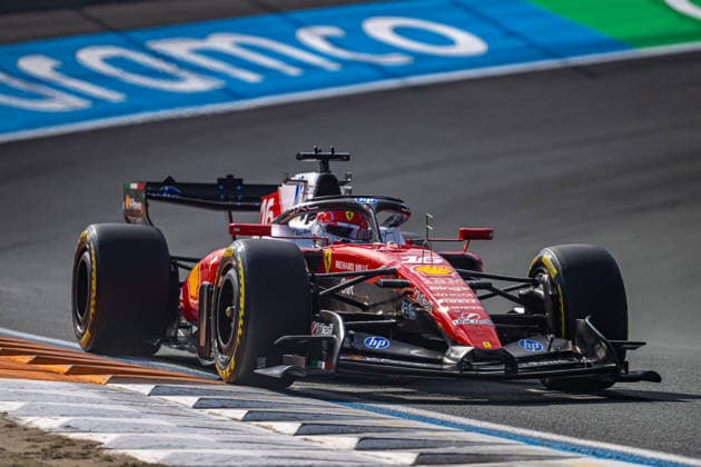 Formula One GP Zandvoort Netherlands, Friday, August 21, 2026 Charles Leclerc 16, Scuderia Ferrari HP; Formula One GP Zandvoort Netherlands, Friday, August 21, 2026 *** Formula One Grand Prix at Zandvoort, Netherlands, Friday, August 21, 2026 Charles Leclerc 16, Scuderia Ferrari HP Formula One Grand Prix at Zandvoort, Netherlands, Friday, August 21, 2026 Copyright: xBEAUTIFULxSPORTS Erlhofx
