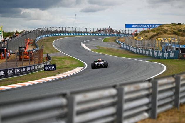 Formula One GP Zandvoort Netherlands, Friday, August 21, 2026 Yuki Tsunoda 22, Visa Cash App Racing Bulls Formula One Team; Formula One GP Zandvoort Netherlands, Friday, August 21, 2026 *** Formula One GP at Zandvoort, Netherlands, Friday, August 21, 2026 Yuki Tsunoda, 22, Visa Cash App Racing Bulls Formula One Team Formula One GP at Zandvoort, Netherlands, Friday, August 21, 2026 Copyright: xBEAUTIFULxSPORTS Erlhofx