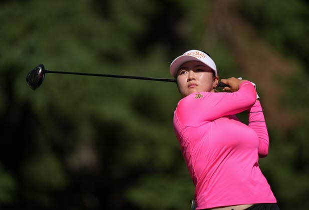 Golf, Women, LPGA, Canadian Women’s Open in Edmonton
