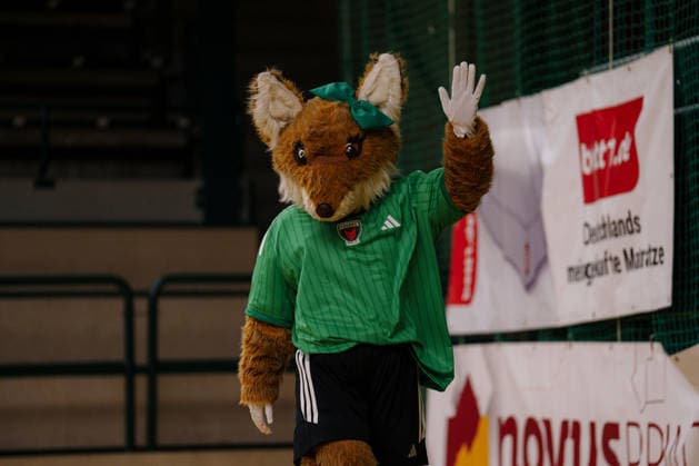 DHB-Pokal - 1. Runde: Füchse Berlin - SV Werder Bremen Foxxy am 21.08.2026 in der Sporthalle Charlottenburg, Berlin Berlin Sporthalle Charlottenburg Berlin Deutschland *** DHB Cup, 1st Round: Füchse Berlin vs. SV Werder Bremen Foxxy on August 21, 2026, at the Charlottenburg Sports Hall, Berlin, Germany