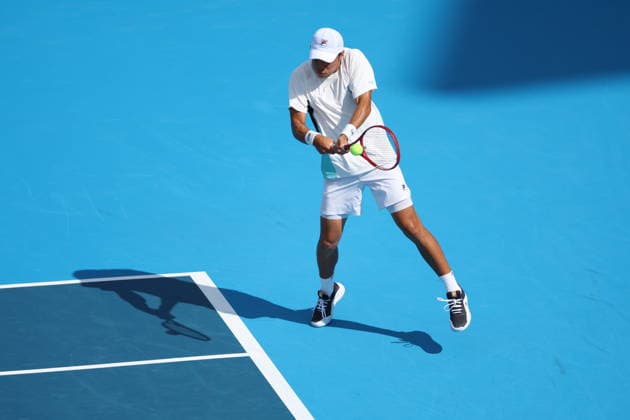 August 21, 2026, Mason, Oh, USA: Cincinnati Open Tennis 2026 - Brandon Nakashima hits a ball against Taylor Fritz in the Cincinnati Open Tennis Tournament held in Mason OH. 2026 08 21. ZUMAPress Mason USA - ZUMAn24_ 20260821_zaf_n24_167 Copyright: xWallyxNellx