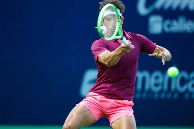 CANCUN COUNTRY OPEN 2026 CANCUN COUNTRY OPEN 2026 MOEZ ECHARGUI VS MOISE KOUAME 21082026 CANCUN, QUINTANA ROO. Action photo of Moez Echargui of Turkey, during game of the Cancun Country Open 2026 Tennis 125 Challenger tournament held at the Cancun Country Club of Cancun, Quintana Roo, Mexico. Foto de accion de Moez Echargui de Turquia, durante juego del Cancun Country Open 2026 ATP, Tennis Herren Tennis 125 Challenger que se celebra en el Cancun Country Club de Cancun, Quintana Roo, Mexico. PHOTO BY IMAGENSHOP AGENCIA FOTOGRAFICA CANCUN QUINTANA ROO MEXICO *** CANCUN COUNTRY OPEN 2026 CANCUN COUNTRY OPEN 2026 MOEZ ECHARGUI VS MOISE KOUAME 08 21 2026 CANCUN, QUINTANA ROO Action photo of Moez Echargui of Turkey during a match at the 2026 Cancun Country Open Tennis 125 Challenger tournament held at the Cancun Country Club in Cancun, Quintana Roo, Mexico Action photo of Moez Echargui of Turkey, during a match at the 2026 Cancun Country Open ATP Tennis 125 Challenger tournament held at the Cancun Country Club in Cancun, Quintana Roo, Mexico. PHOTO BY IMAGENSHOP PHOTO AGENCY CANCUN QUINTANA ROO MEXICO Copyright: xIMAGENSHOPxAGENCIAxFOTOGRAFICAx