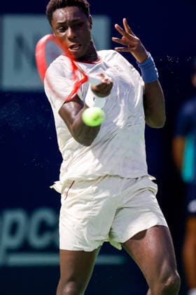 CANCUN COUNTRY OPEN 2026 CANCUN COUNTRY OPEN 2026 MOEZ ECHARGUI VS MOISE KOUAME 21082026 CANCUN, QUINTANA ROO. Action photo of Moise Kouame of France, during game of the Cancun Country Open 2026 Tennis 125 Challenger tournament held at the Cancun Country Club of Cancun, Quintana Roo, Mexico. Foto de accion de Moise Kouame de Francia, durante juego del Cancun Country Open 2026 ATP, Tennis Herren Tennis 125 Challenger que se celebra en el Cancun Country Club de Cancun, Quintana Roo, Mexico. PHOTO BY IMAGENSHOP AGENCIA FOTOGRAFICA CANCUN QUINTANA ROO MEXICO *** CANCUN COUNTRY OPEN 2026 CANCUN COUNTRY OPEN 2026 MOEZ ECHARGUI VS MOISE KOUAME 08 21 2026 CANCUN, QUINTANA ROO Action photo of Moise Kouame of France during a match at the 2026 Cancun Country Open Tennis 125 Challenger tournament held at the Cancun Country Club in Cancun, Quintana Roo, Mexico Action photo of Moise Kouame of France, during a match at the 2026 Cancun Country Open ATP Tennis 125 Challenger tournament held at the Cancun Country Club in Cancun, Quintana Roo, Mexico. PHOTO BY IMAGENSHOP PHOTO AGENCY CANCUN QUINTANA ROO MEXICO Copyright: xIMAGENSHOPxAGENCIAxFOTOGRAFICAx